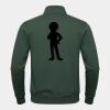 Herren Sweatjacke "Authentic" Miniaturansicht