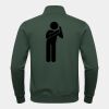 Herren Sweatjacke "Authentic" Miniaturansicht