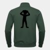 Herren Sweatjacke "Authentic" Miniaturansicht