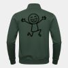 Herren Sweatjacke "Authentic" Miniaturansicht