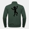Herren Sweatjacke "Authentic" Miniaturansicht