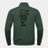 Herren Sweatjacke "Authentic" Miniaturansicht