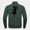 Herren Sweatjacke "Authentic" Miniaturansicht