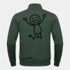 Herren Sweatjacke "Authentic" Miniaturansicht