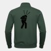 Herren Sweatjacke "Authentic" Miniaturansicht