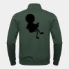 Herren Sweatjacke "Authentic" Miniaturansicht