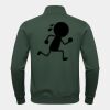 Herren Sweatjacke "Authentic" Miniaturansicht