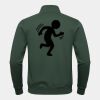 Herren Sweatjacke "Authentic" Miniaturansicht