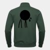 Herren Sweatjacke "Authentic" Miniaturansicht