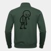 Herren Sweatjacke "Authentic" Miniaturansicht