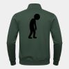 Herren Sweatjacke "Authentic" Miniaturansicht