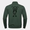 Herren Sweatjacke "Authentic" Miniaturansicht