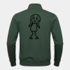 Herren Sweatjacke "Authentic" Miniaturansicht