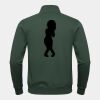 Herren Sweatjacke "Authentic" Miniaturansicht