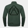 Herren Sweatjacke "Authentic" Miniaturansicht
