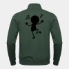 Herren Sweatjacke "Authentic" Miniaturansicht