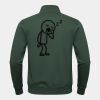 Herren Sweatjacke "Authentic" Miniaturansicht
