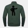 Herren Sweatjacke "Authentic" Miniaturansicht