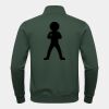 Herren Sweatjacke "Authentic" Miniaturansicht