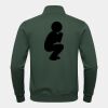 Herren Sweatjacke "Authentic" Miniaturansicht