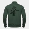 Herren Sweatjacke "Authentic" Miniaturansicht