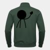 Herren Sweatjacke "Authentic" Miniaturansicht