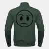 Herren Sweatjacke "Authentic" Miniaturansicht
