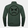 Herren Sweatjacke "Authentic" Miniaturansicht