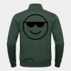 Herren Sweatjacke "Authentic" Miniaturansicht