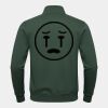 Herren Sweatjacke "Authentic" Miniaturansicht