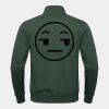 Herren Sweatjacke "Authentic" Miniaturansicht