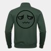 Herren Sweatjacke "Authentic" Miniaturansicht