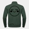 Herren Sweatjacke "Authentic" Miniaturansicht