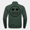 Herren Sweatjacke "Authentic" Miniaturansicht