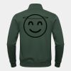 Herren Sweatjacke "Authentic" Miniaturansicht