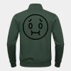 Herren Sweatjacke "Authentic" Miniaturansicht