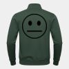 Herren Sweatjacke "Authentic" Miniaturansicht