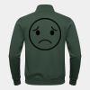 Herren Sweatjacke "Authentic" Miniaturansicht