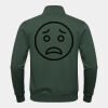 Herren Sweatjacke "Authentic" Miniaturansicht