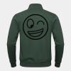 Herren Sweatjacke "Authentic" Miniaturansicht