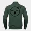 Herren Sweatjacke "Authentic" Miniaturansicht