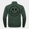 Herren Sweatjacke "Authentic" Miniaturansicht
