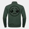 Herren Sweatjacke "Authentic" Miniaturansicht