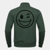 Herren Sweatjacke "Authentic" Miniaturansicht