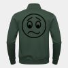 Herren Sweatjacke "Authentic" Miniaturansicht