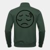 Herren Sweatjacke "Authentic" Miniaturansicht