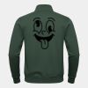 Herren Sweatjacke "Authentic" Miniaturansicht