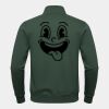 Herren Sweatjacke "Authentic" Miniaturansicht