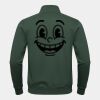Herren Sweatjacke "Authentic" Miniaturansicht
