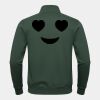 Herren Sweatjacke "Authentic" Miniaturansicht